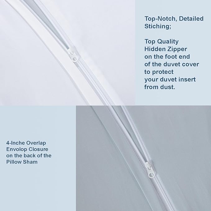 Duvet Cover - Twin