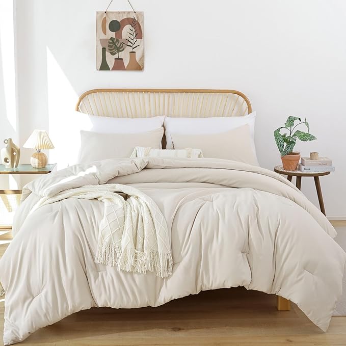 Comforter Set - California King - 3 Piece