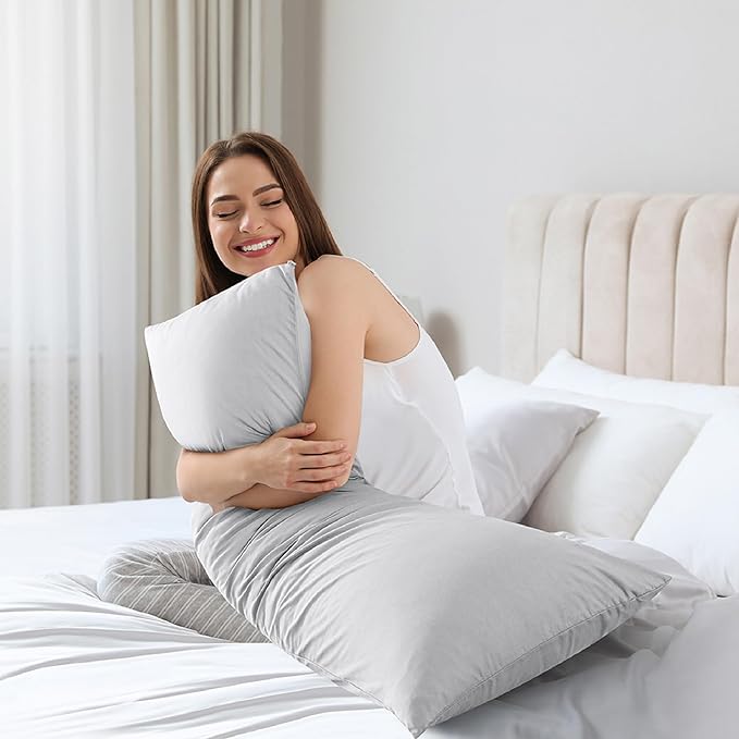 Memory Foam Body Pillow - Full