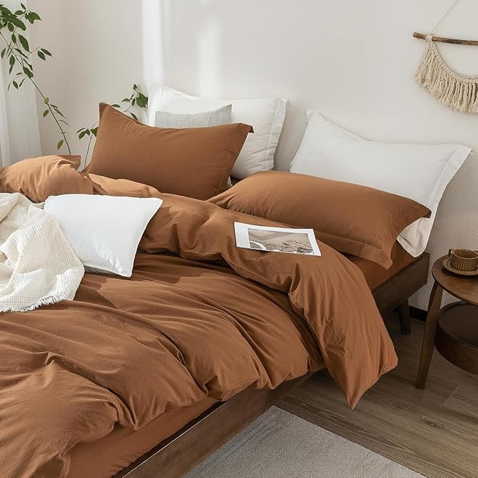 Duvet Cover Set - Queen