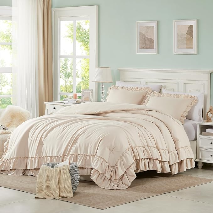 Comforter Set - Queen - 3 Piece