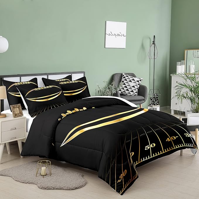 Comforter Set - Queen - 3 Piece