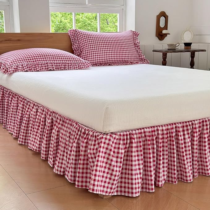 Bed Skirt - Queen - 15 in Drop