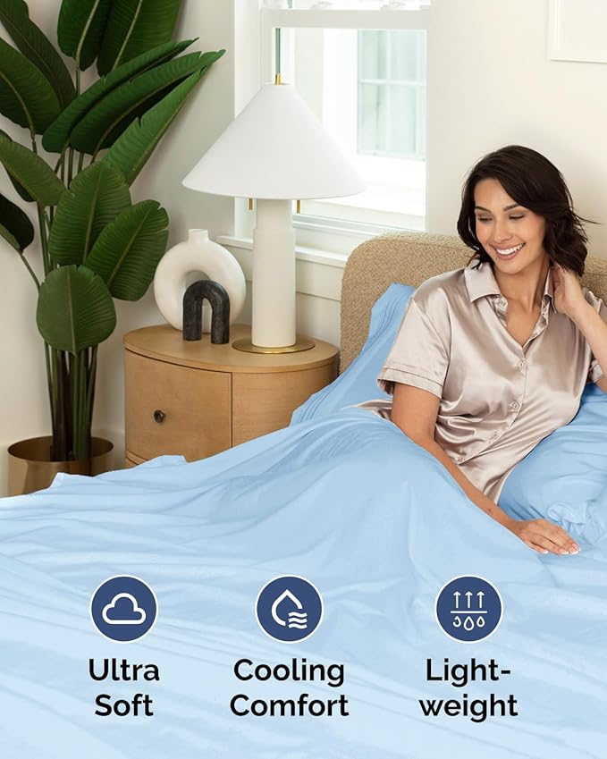 Cooling Flat Sheet - Queen