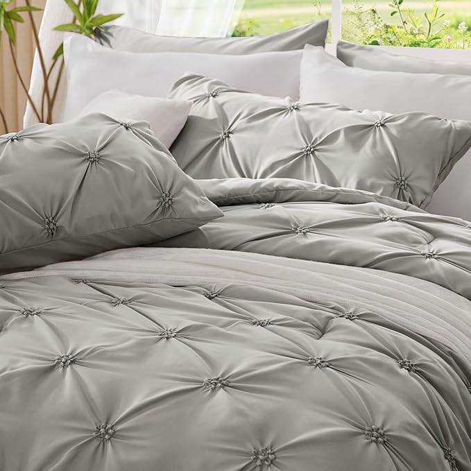 Comforter Set - King - 3 Piece