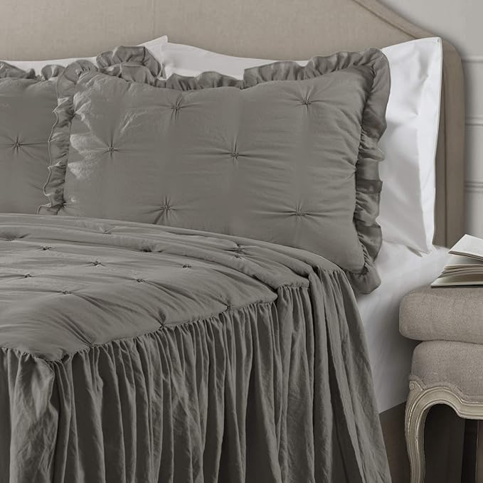 Bedding Set - King - 3 Piece