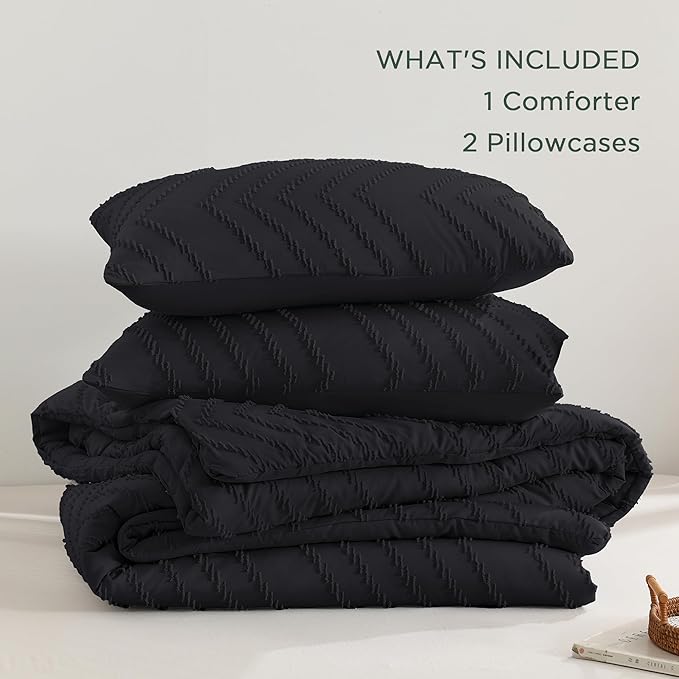 Comforter Set - King - 3 Piece
