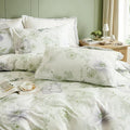 100% Cotton Duvet Cover Set - Queen - 3 Piece