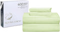 Cooling Bed Sheet Set - Queen - 4 Piece