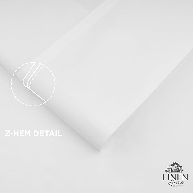 100% Cotton Pillowcase Set - Queen - 2 Piece