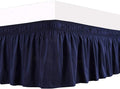 Bed Skirt - Full - 9 in Drop