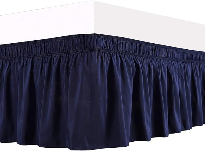 Bed Skirt - Full - 9 in Drop