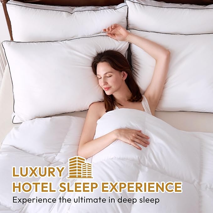 Bed Pillow - Standard