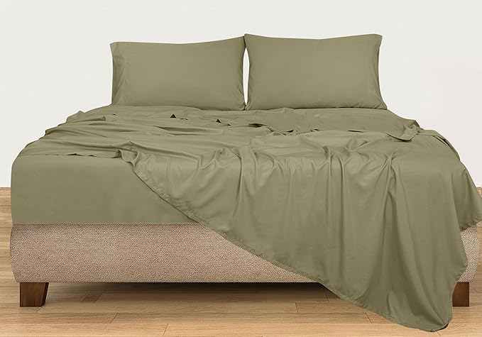 Bed Sheet Set - Twin - 3 Piece