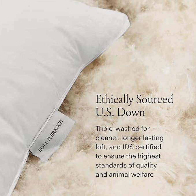 Cooling Bed Pillow - King