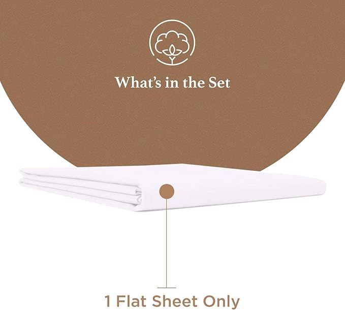 Flat Sheet - King