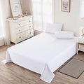 100% Cotton Flat Sheet - Twin