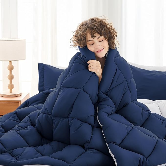 Comforter Set - Full - 7 Piece