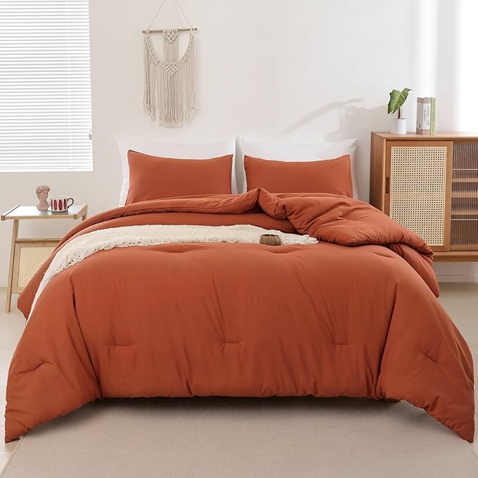 Comforter Set - King - 3 Piece