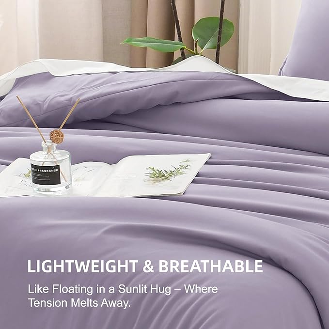Comforter Set - King - 104 x 90 in - 3 Piece