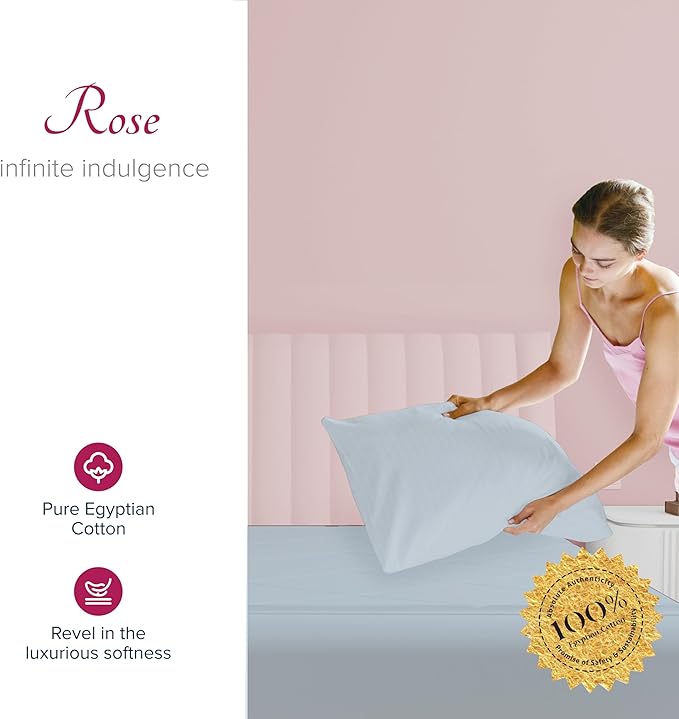 Linen Cooling Pillowcase Set - King - 2 Piece