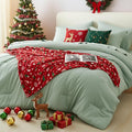 Comforter Set - California King - 7 Piece