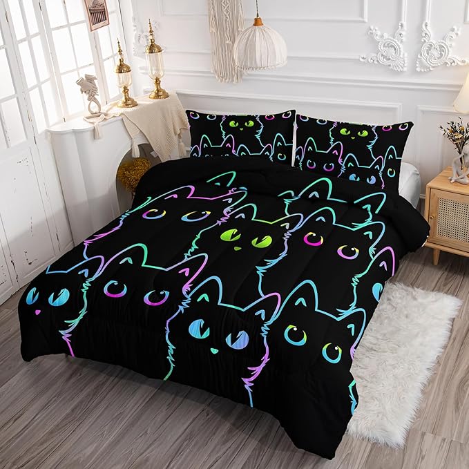 Comforter Set - King - 3 Piece