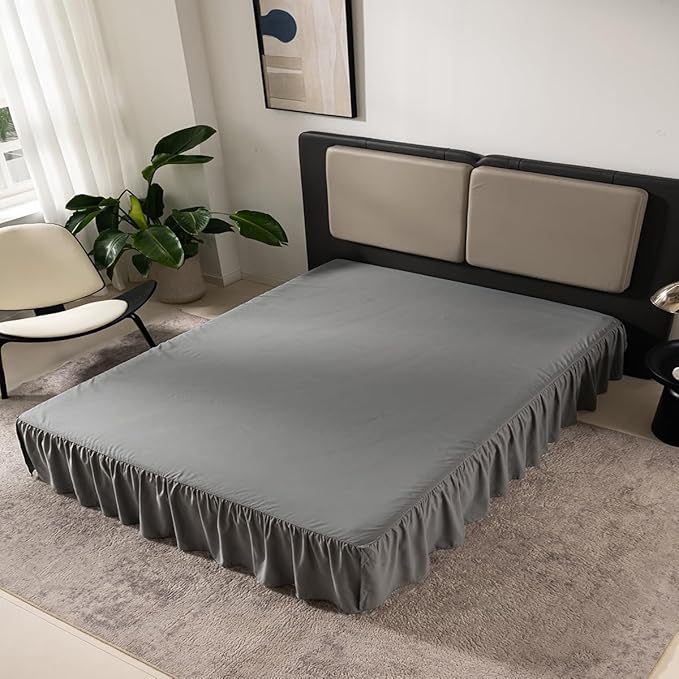 Bed Skirt - Twin - 16 in Drop