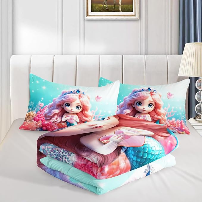 Comforter Set - Full