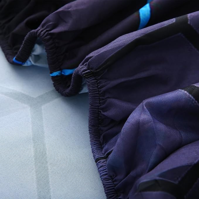 Comforter Set - Twin - 7 Piece