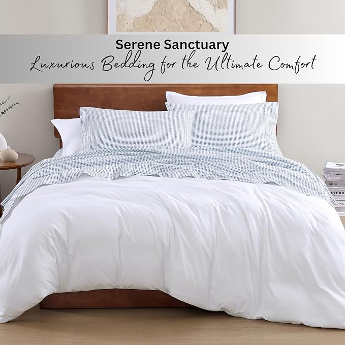Linen Cooling Bed Sheet Set - Twin - 3 Piece