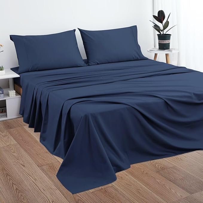 Flat Sheet - King - 2 Pack