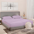 100% Cotton Bed Sheet Set - Split King - 16 in Deep Pocket - 5 Piece