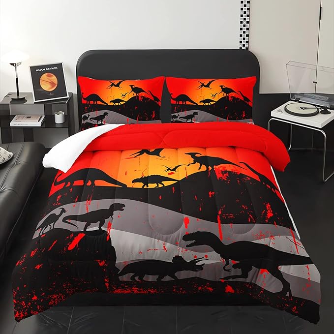 Comforter Set - Full - 3 Piece