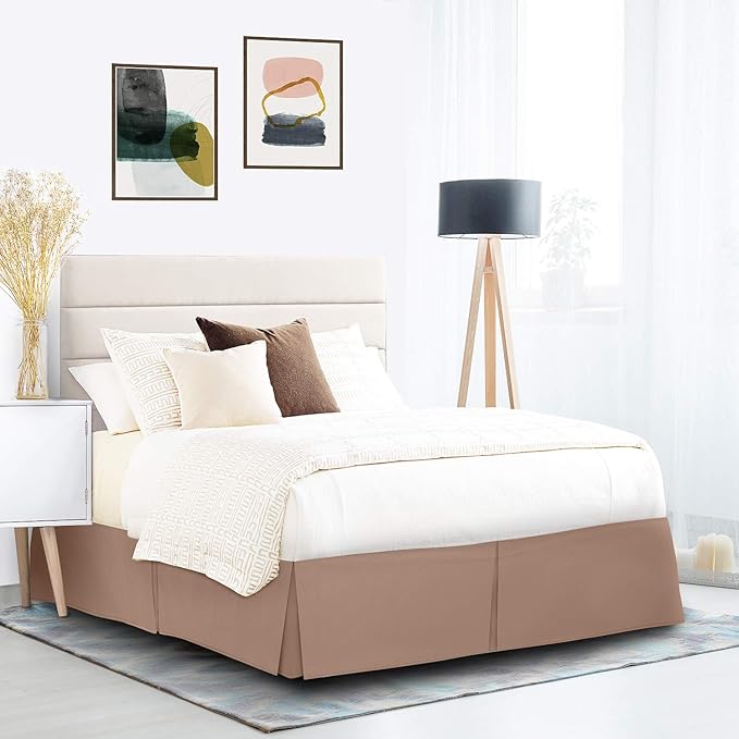 Bed Skirt - Queen - 16 in Drop