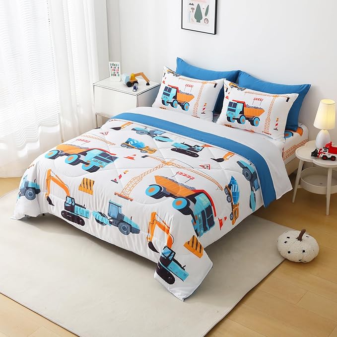 Comforter Set - Full - 7 Piece