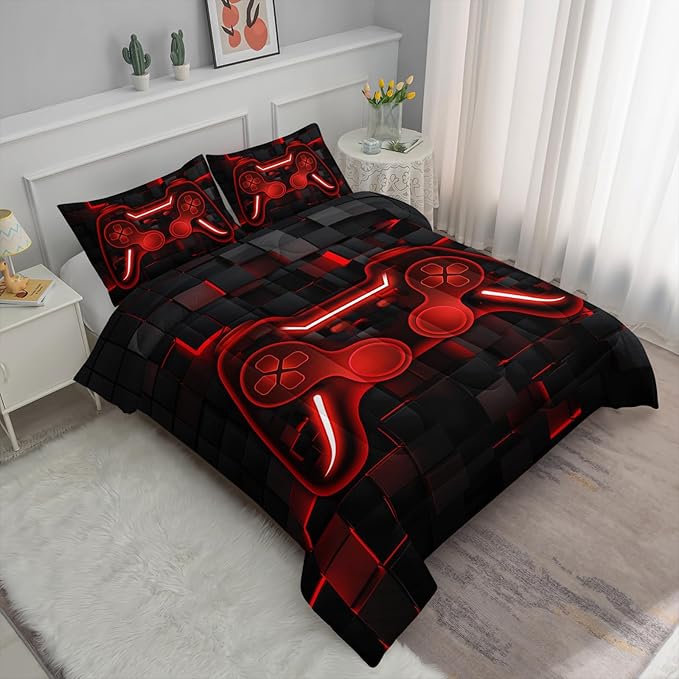Comforter Set - King - 3 Piece