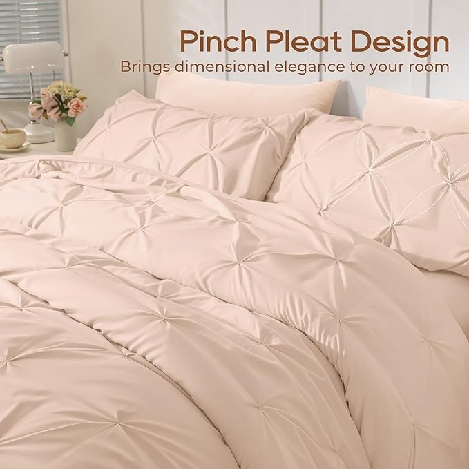 Comforter Set - California King - 7 Piece