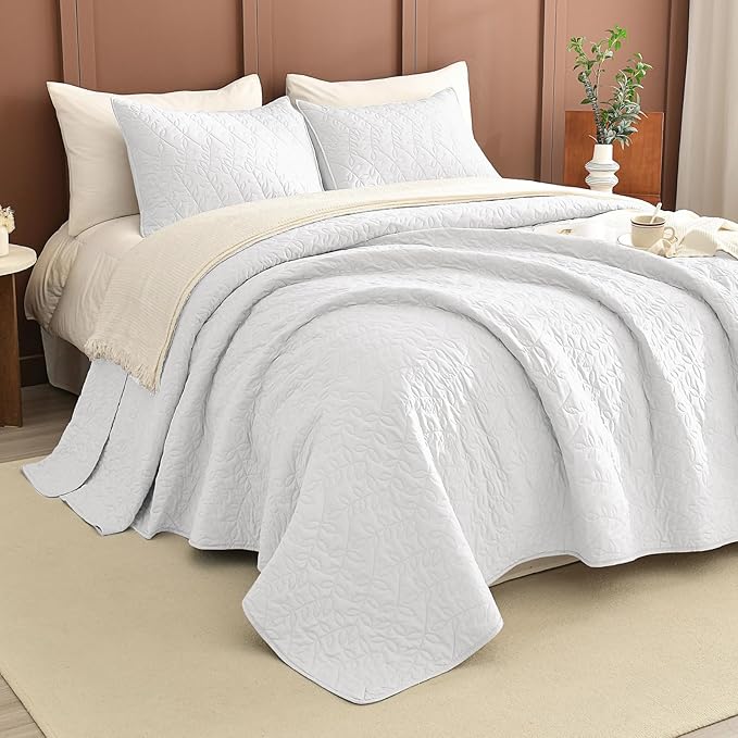Bedding Set - Queen - 3 Piece