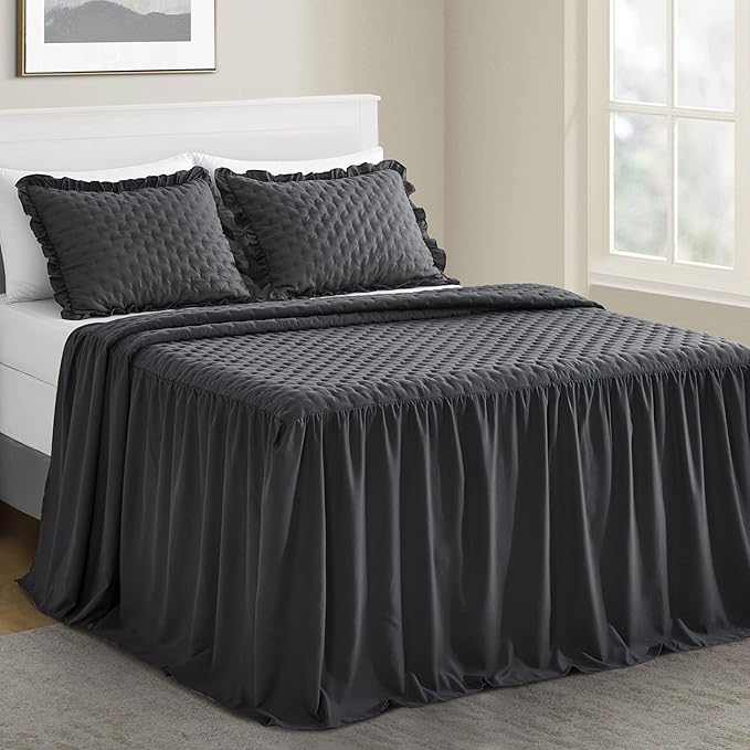 Bedding Set - Queen - 3 Piece