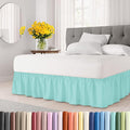 Bed Skirt - Queen - 24 in Drop