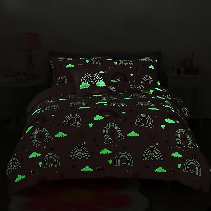 Comforter Set - Full - 4 Piece