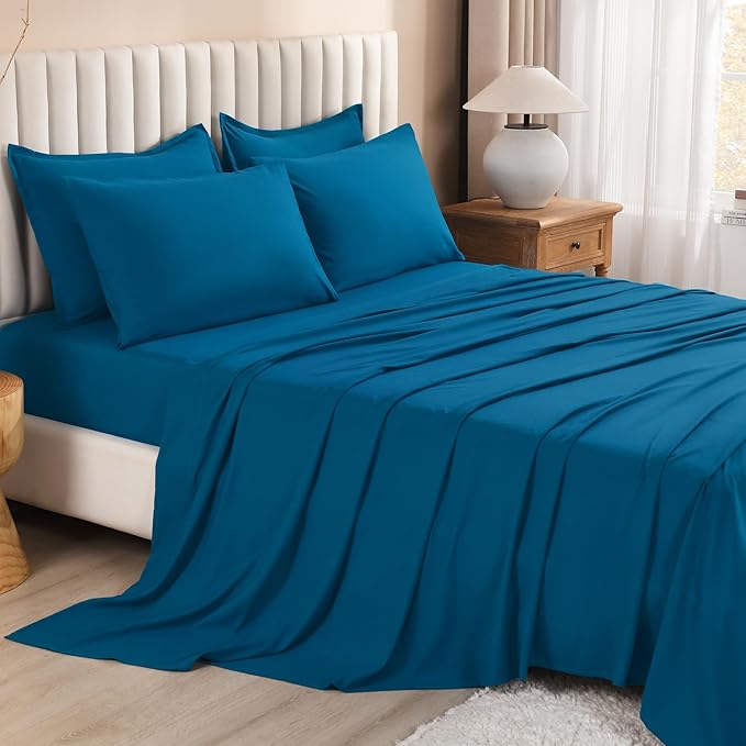 Comforter Set - King - 7 Piece