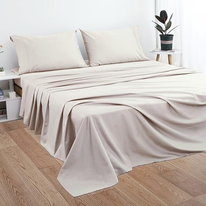 Flat Sheet - Full - 2 Pack