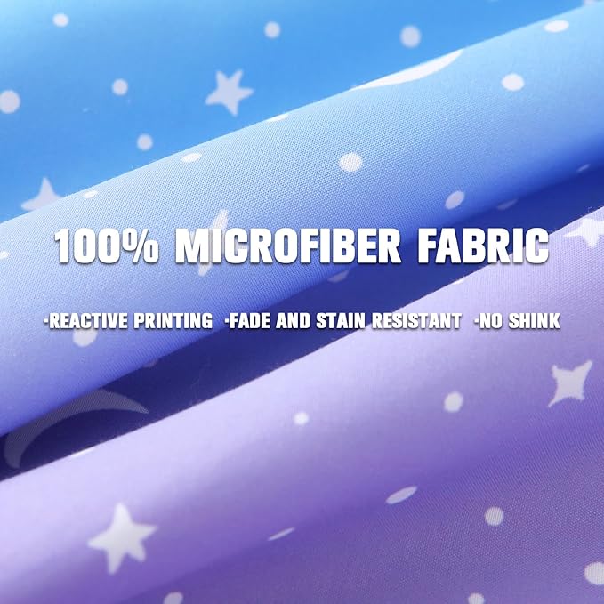 Microfiber Comforter Set - Full - 6 Piece