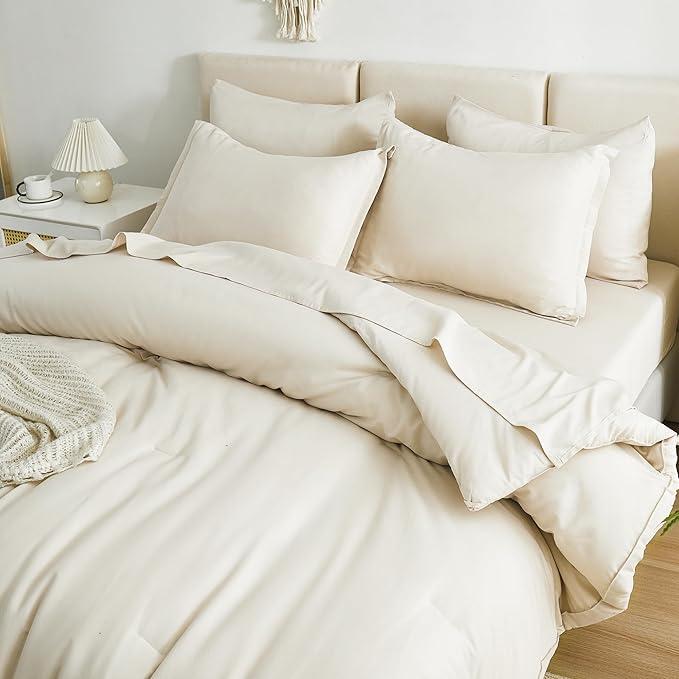 Comforter Set - Full - 7 Piece