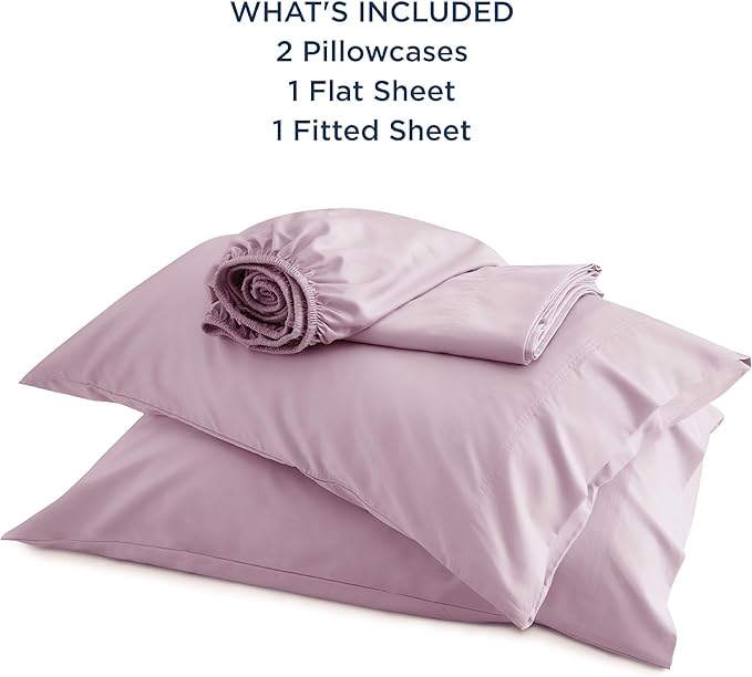 Bamboo Cooling Bed Sheet Set - California King