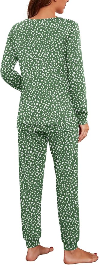 Pajama Set - Long Sleeve