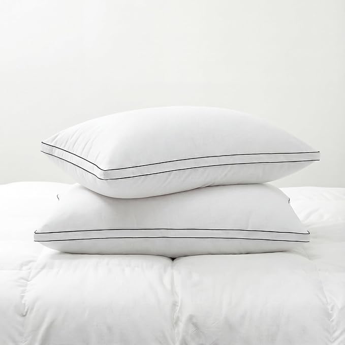 Bed Pillow - Standard - 2 Piece
