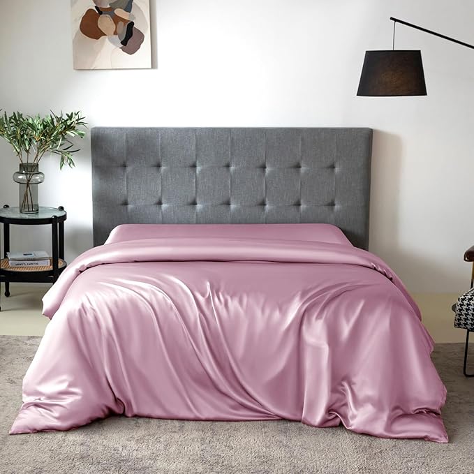 Mulberry Silk Duvet Cover - Full